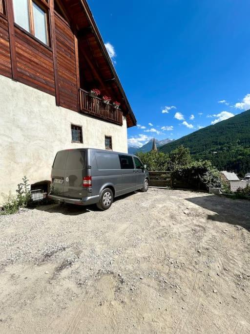 Maison De Montagne Serre Chevalier Saint-Chaffrey Exterior photo